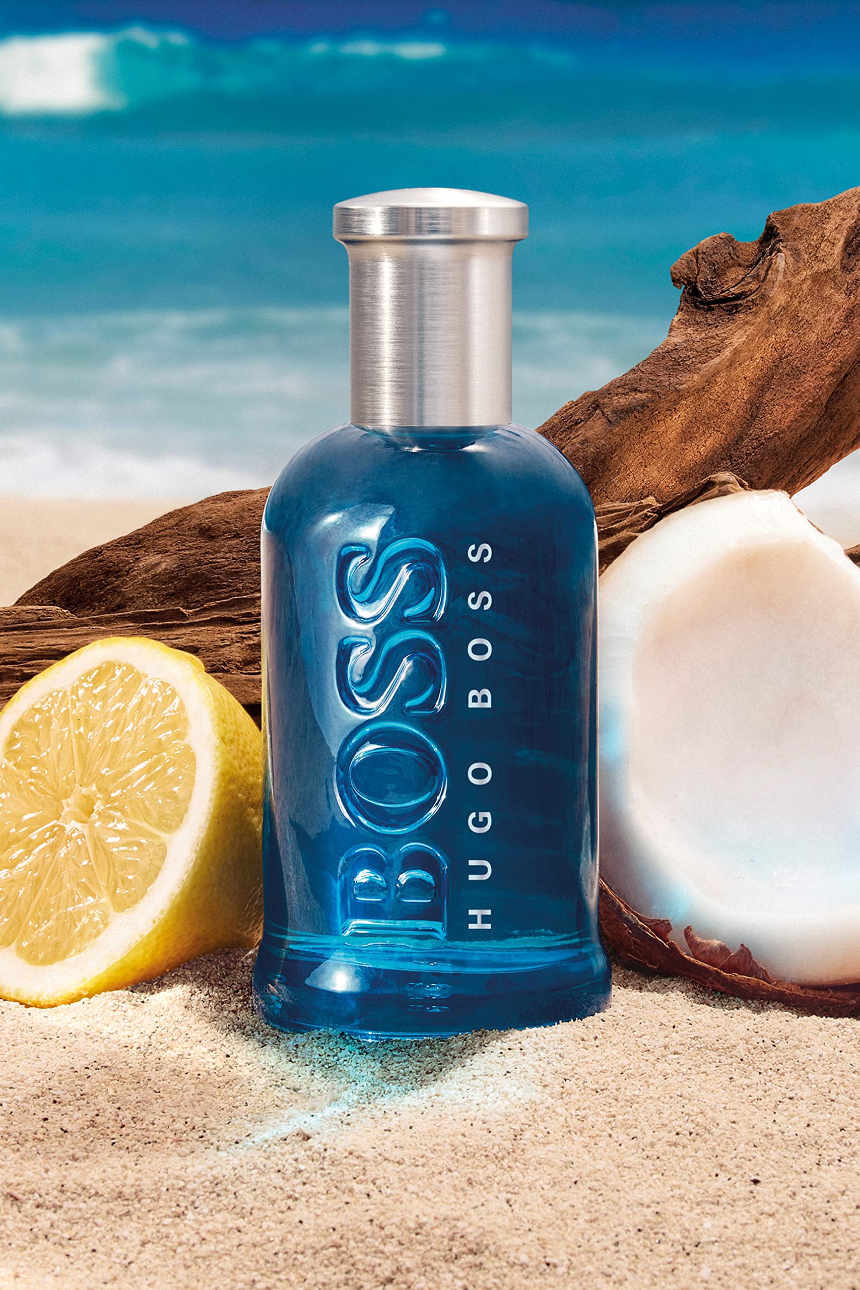 Hugo Boss Boss # 6 Pacific Summer 3.4 M Spain