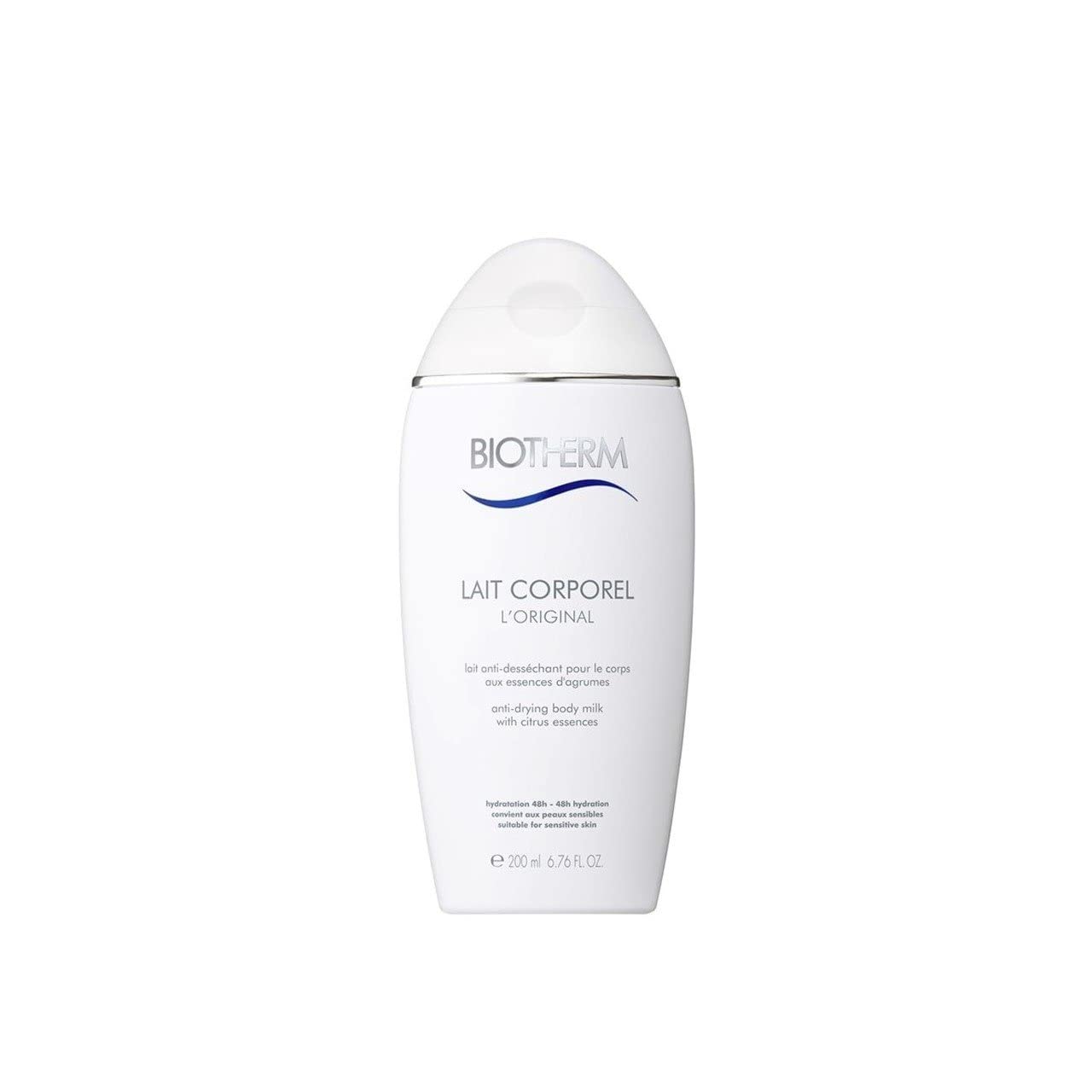 Biotherm Lait Corporel L'original Anti Drying Body Milk Suitable for Sensitive