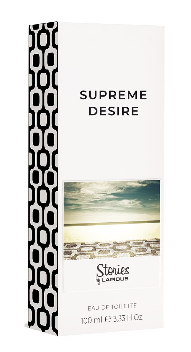 Ted Lapidus Lapidus Supreme Desire