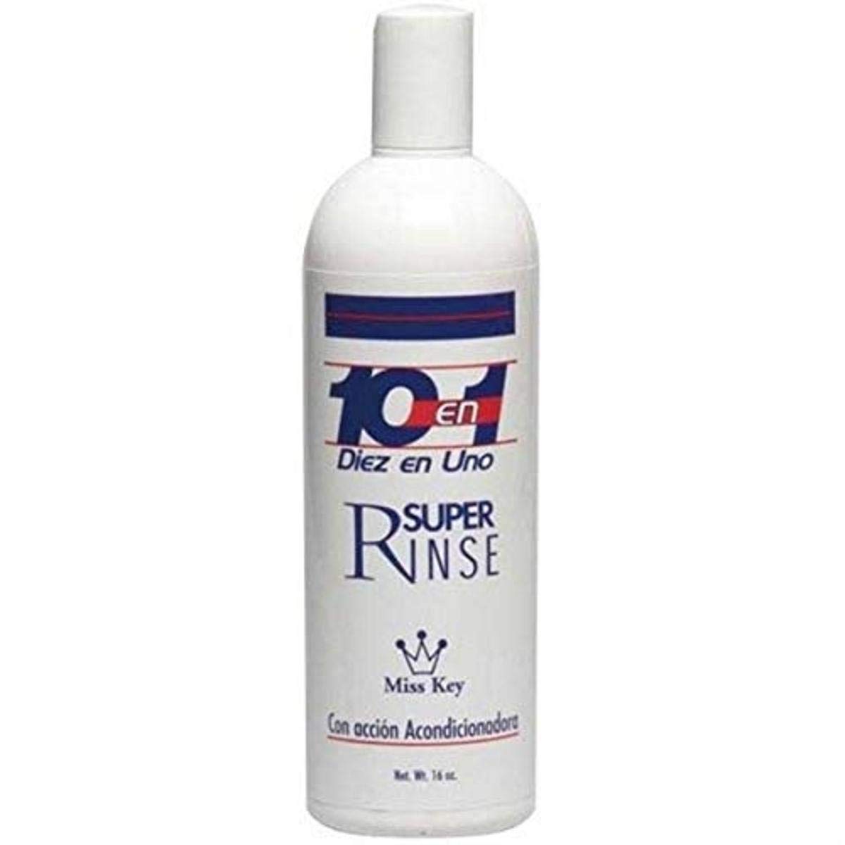 Miss Key 10 In 1 Plus Super Shampoo 16 oz