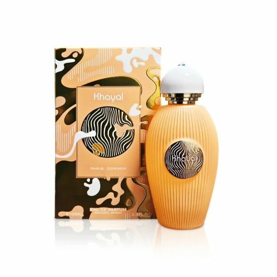 Paris Corner Khayal 3.4 U United Arab Emir. 48pcs Bybox EDP