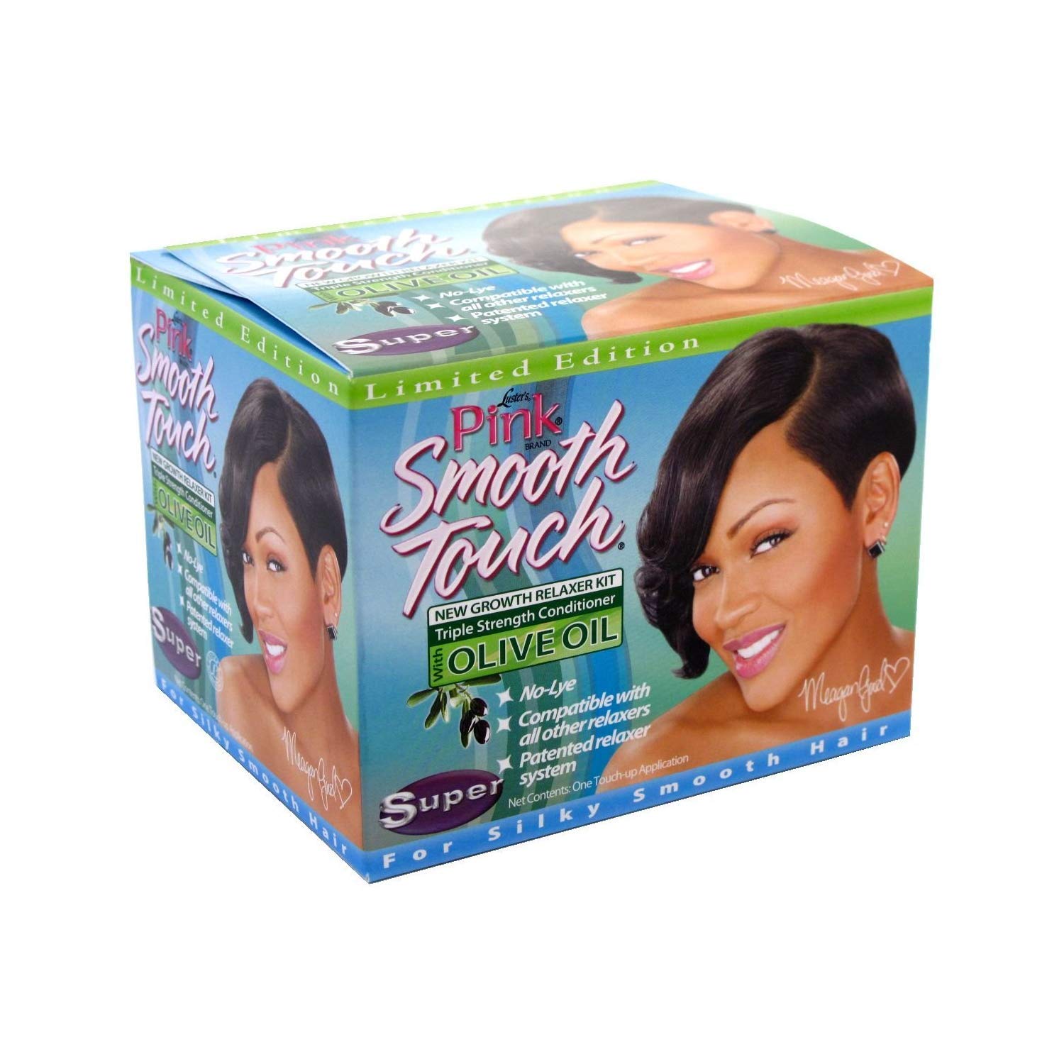 Luster's Shampoo and Conditioner Pink Relaxer 1 Count