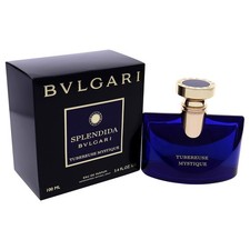 BVLGARI SPLENDIDA TUBEREUSE MYSTIQUE(W)EDP SP 3.4oz(LI FREE)