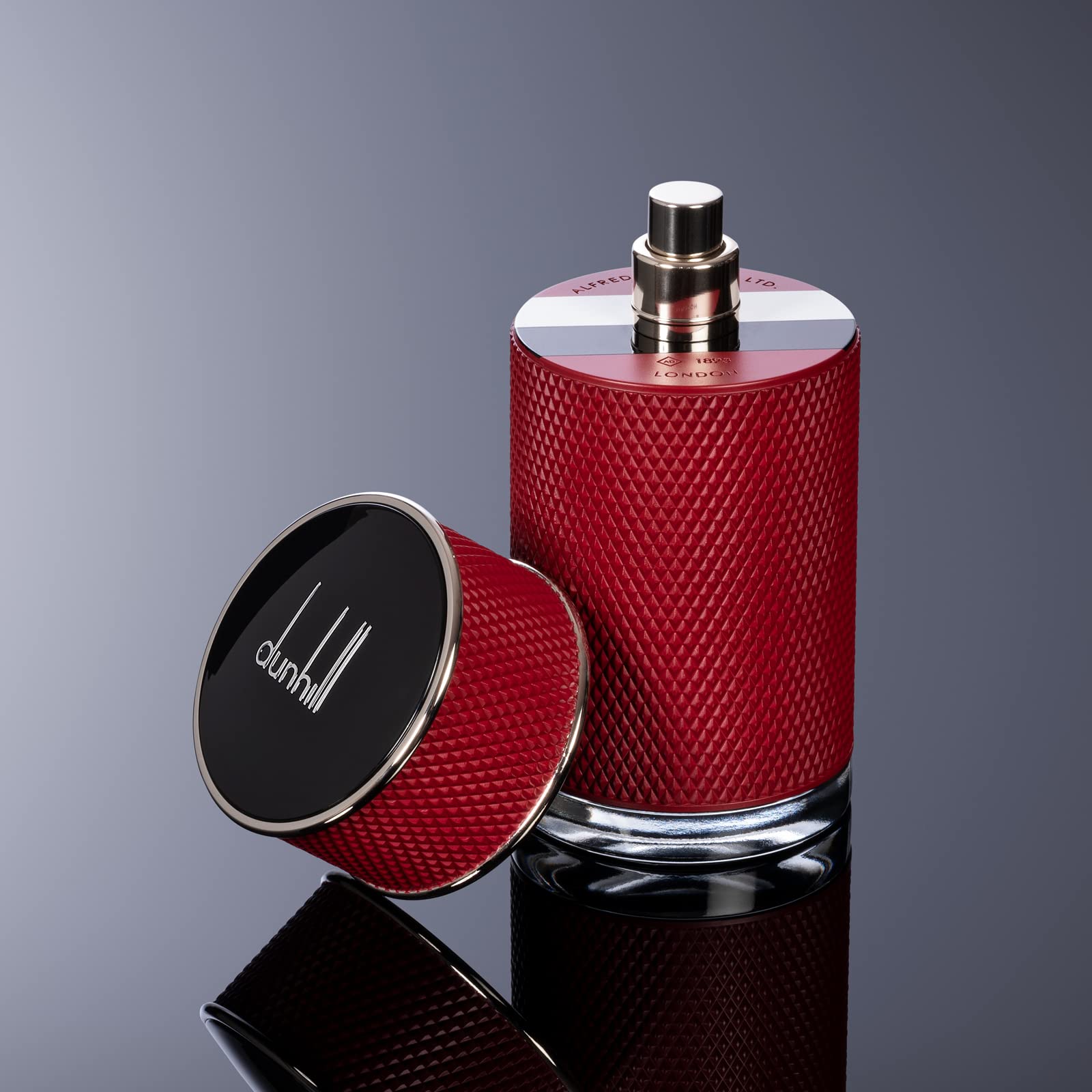 Dunhill Icon Racing Red 3.4 M Usa