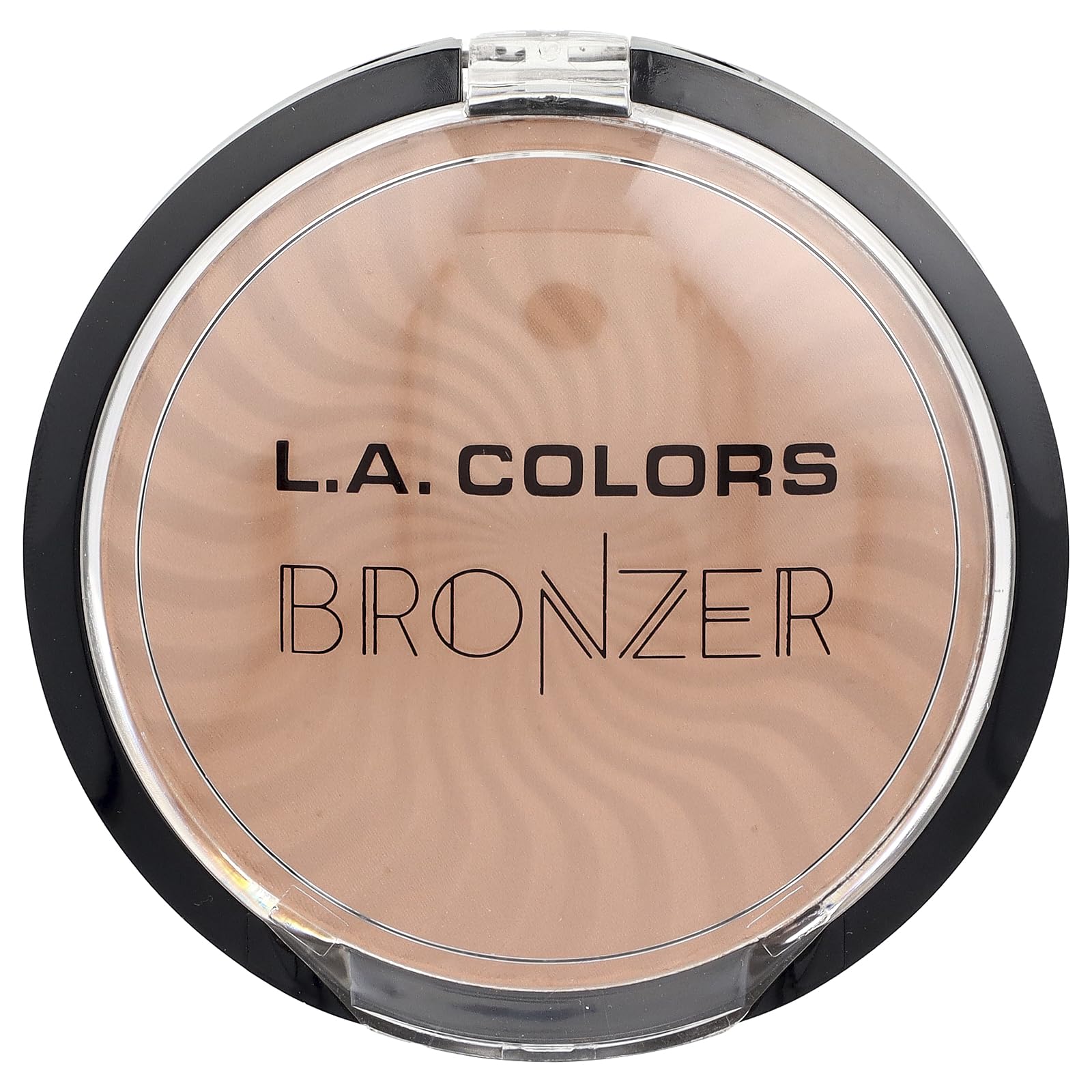 (72-pack) L.A. COLORS Bronzer, Natural CFB401