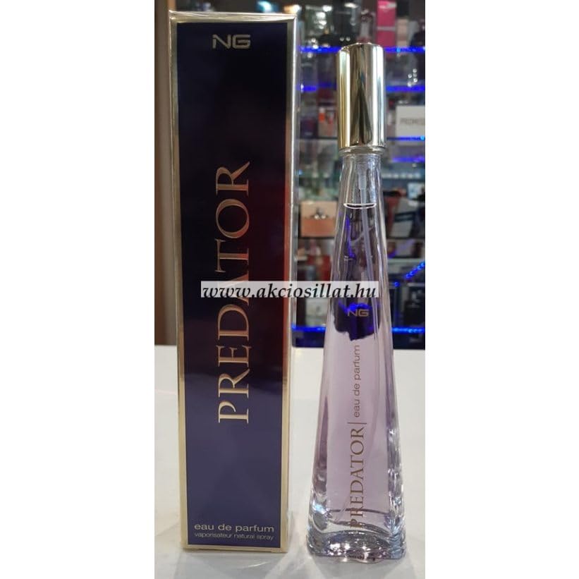 New Generation Perfumes Predator