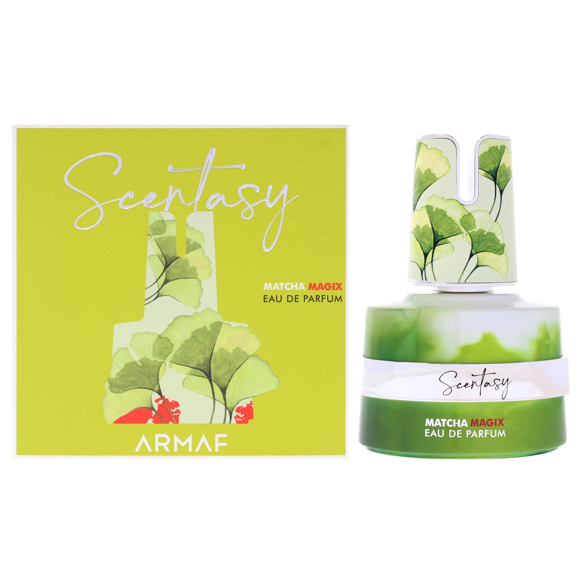 Sterling Parfums Armaf Scentasy Matcha Magix