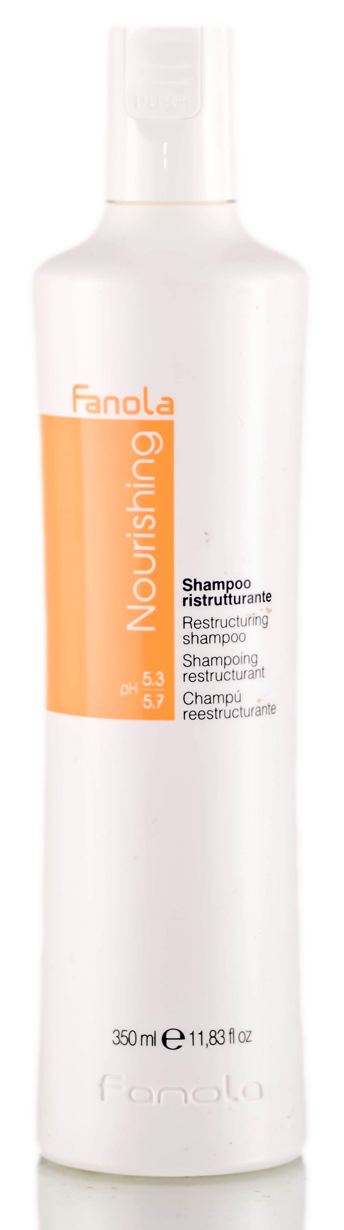 Fanola Nourishing Restructuring Shampoo 11.83 oz