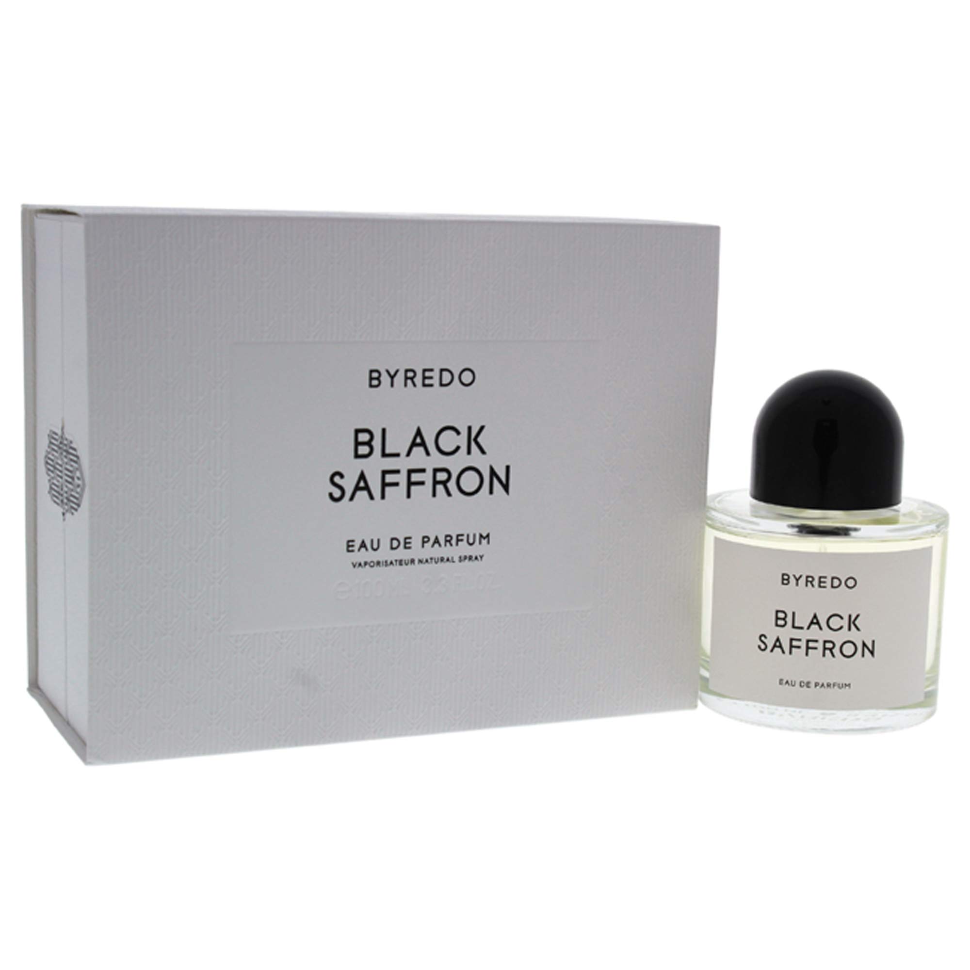 Byredo Black Saffron 3.3 U France 3pcs Bybox EDP