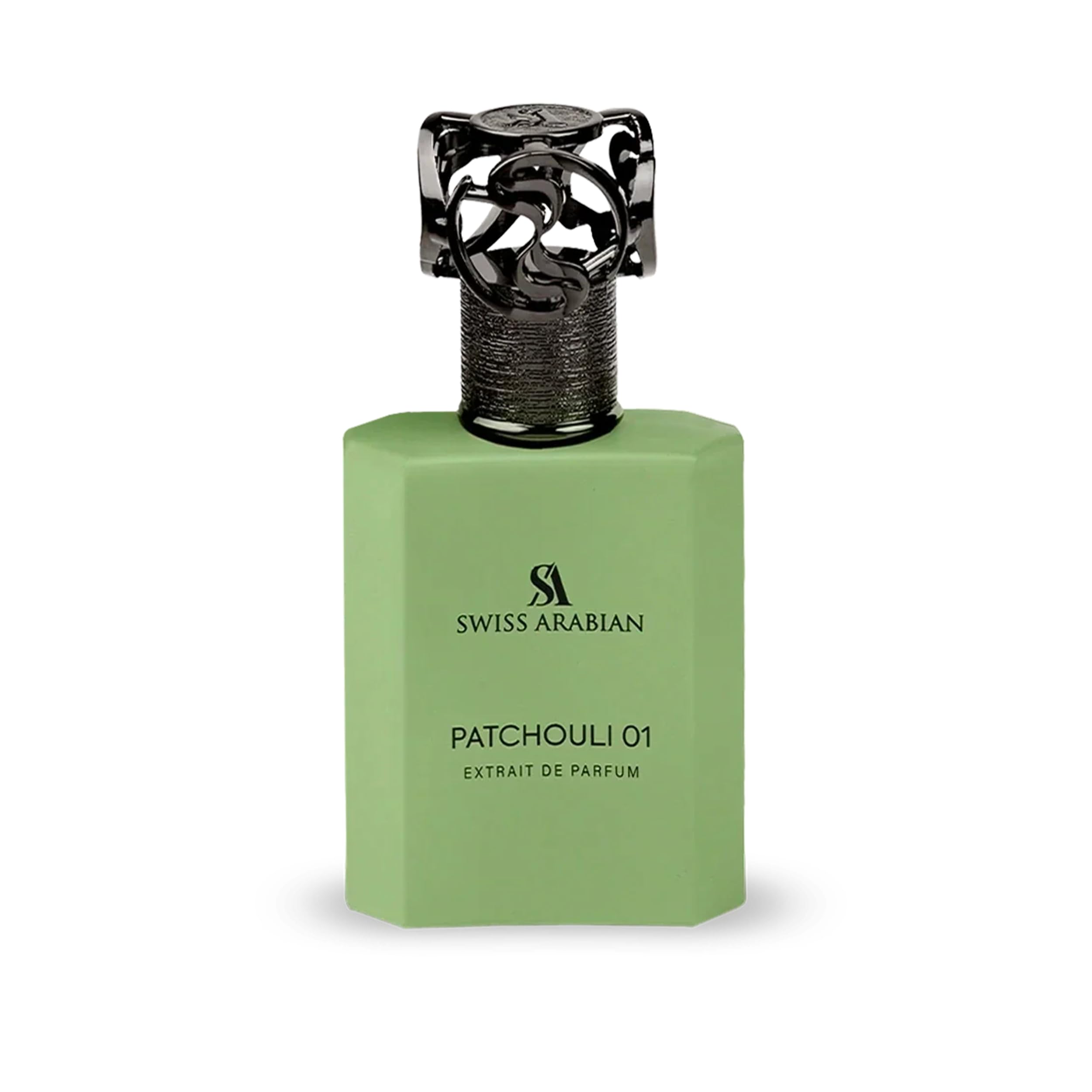 Swiss Patchouli 01 1.7 U United Arab Emir. 36pcs Bybox EDP