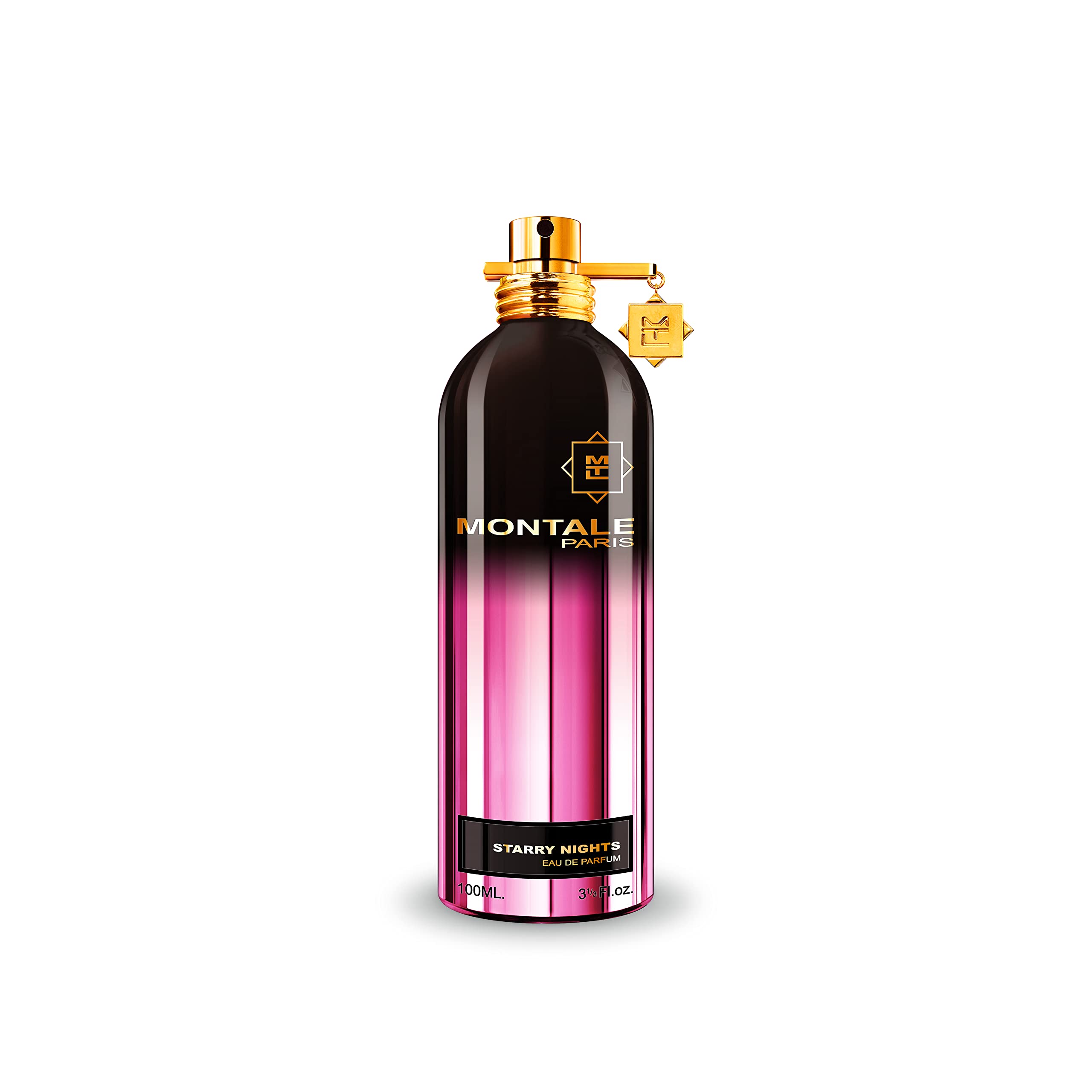 Montale Starry Nights / 3.4 Fl Oz Warm Amber Citrus EDP 100 ml