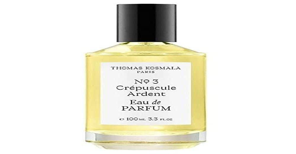 Thomas Kosmala No 3 Crepuscule Ardent By Thomas Kosmala for Unisex Unisex EDP