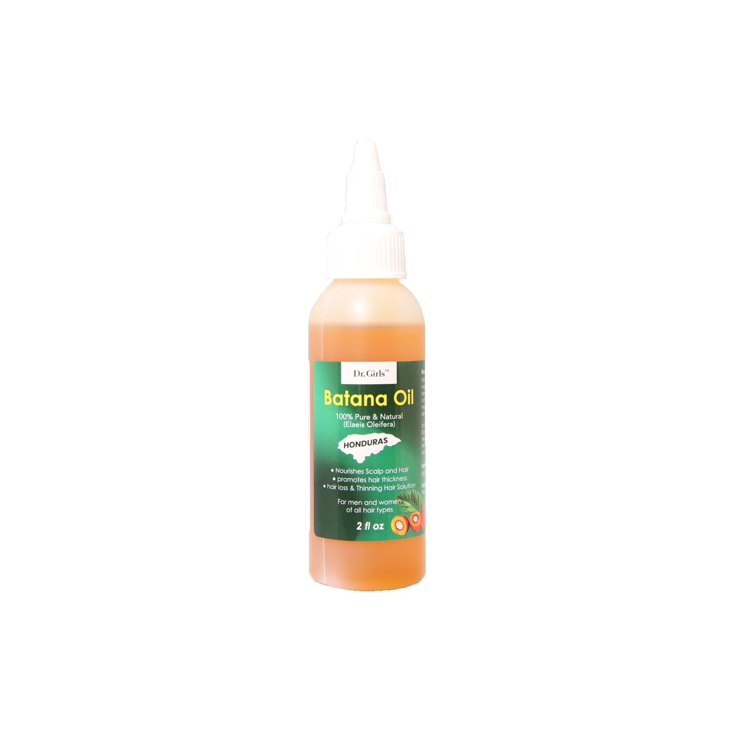 Dr.girls Batana Oil 4 oz