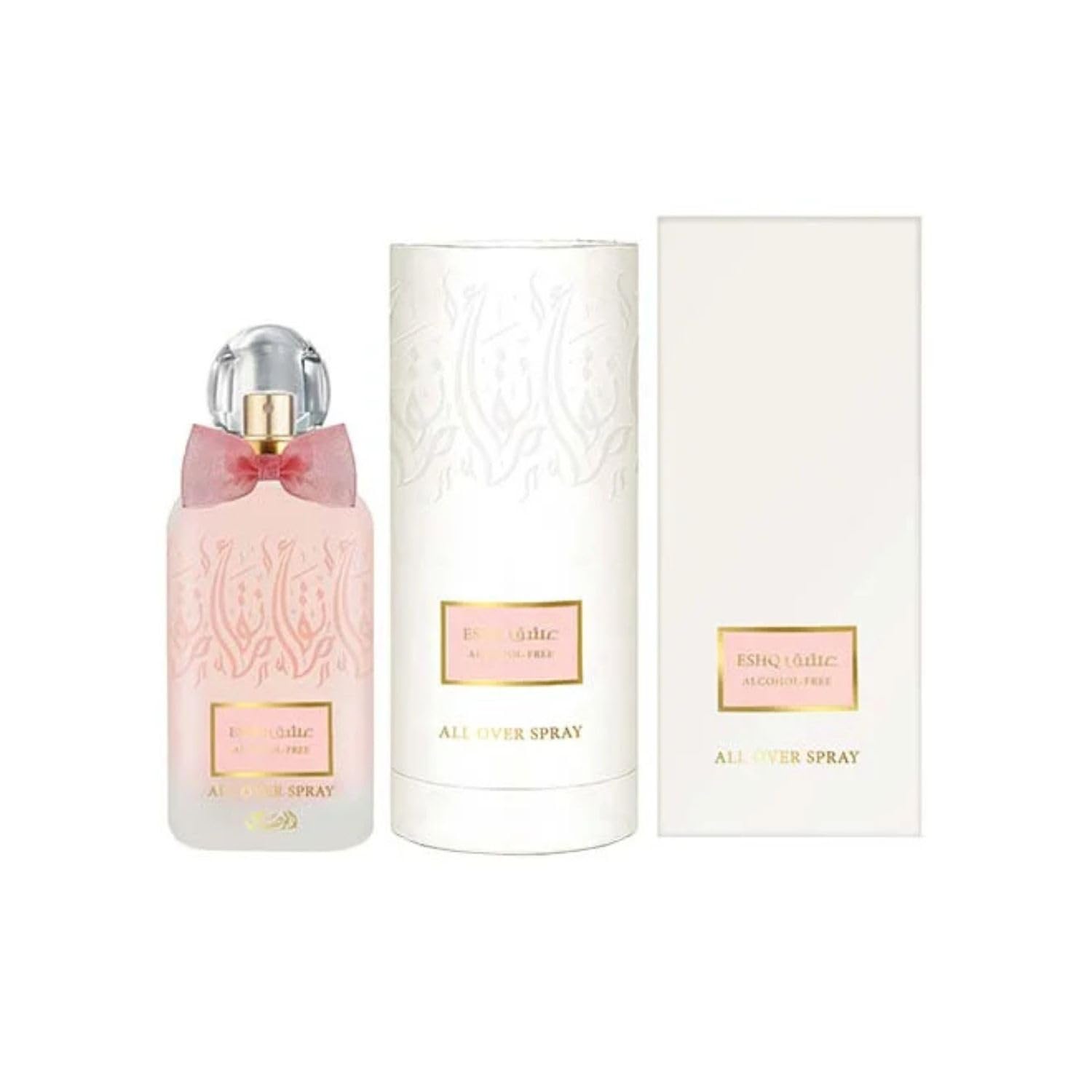 RASASI ESHQ(W)EDP SP 3.38oz(LI FREE)(ALCOHOL FREE ALL OVER SPRAY)