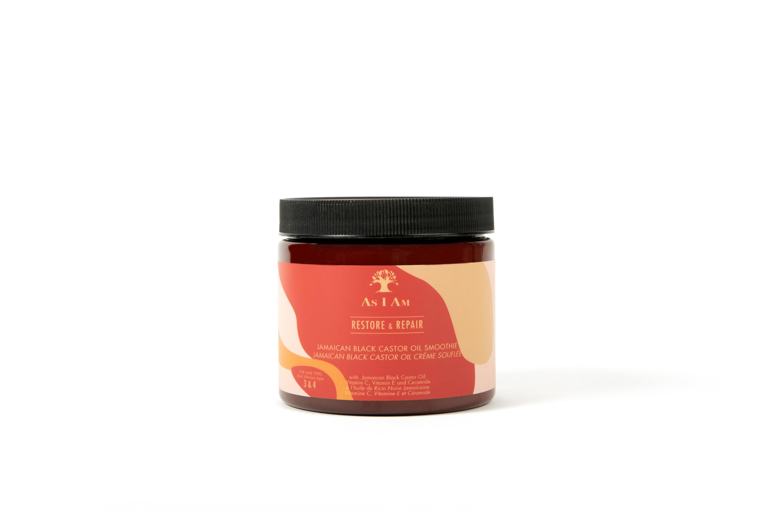 As I Am Jamaican Black Castor Oil Smoothie