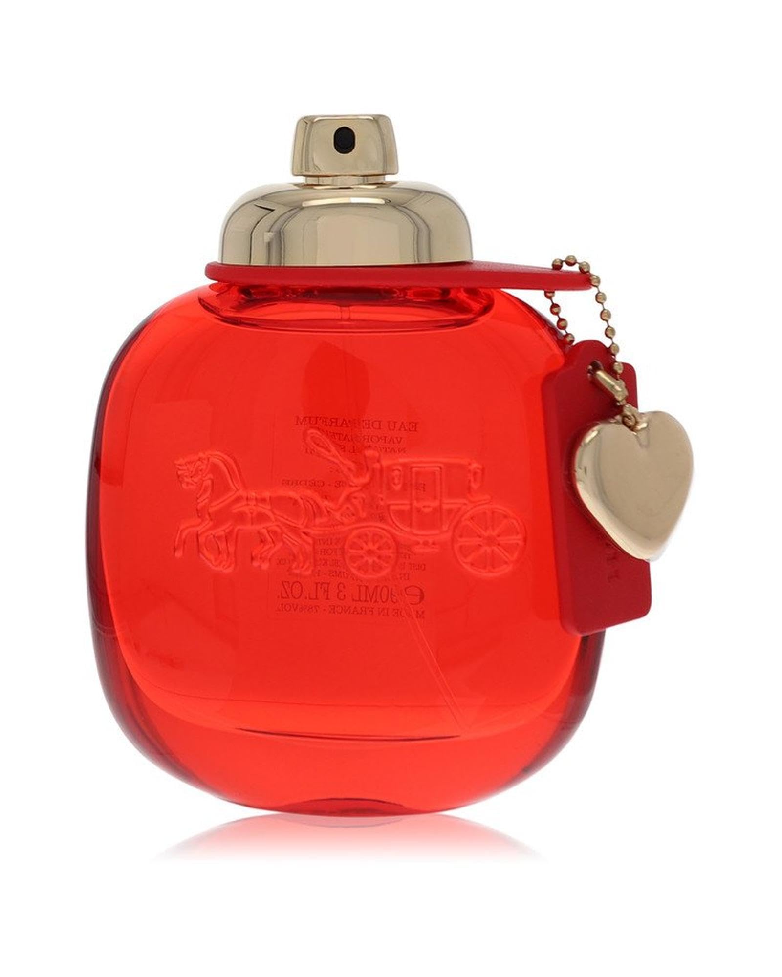 [Tester] Coach Love 3.0 L Tst No Cap France 20pcs Bybox EDP