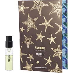 [Vial] Memo Paris Vaadhoo By Memo Paris Vial On Card EDP