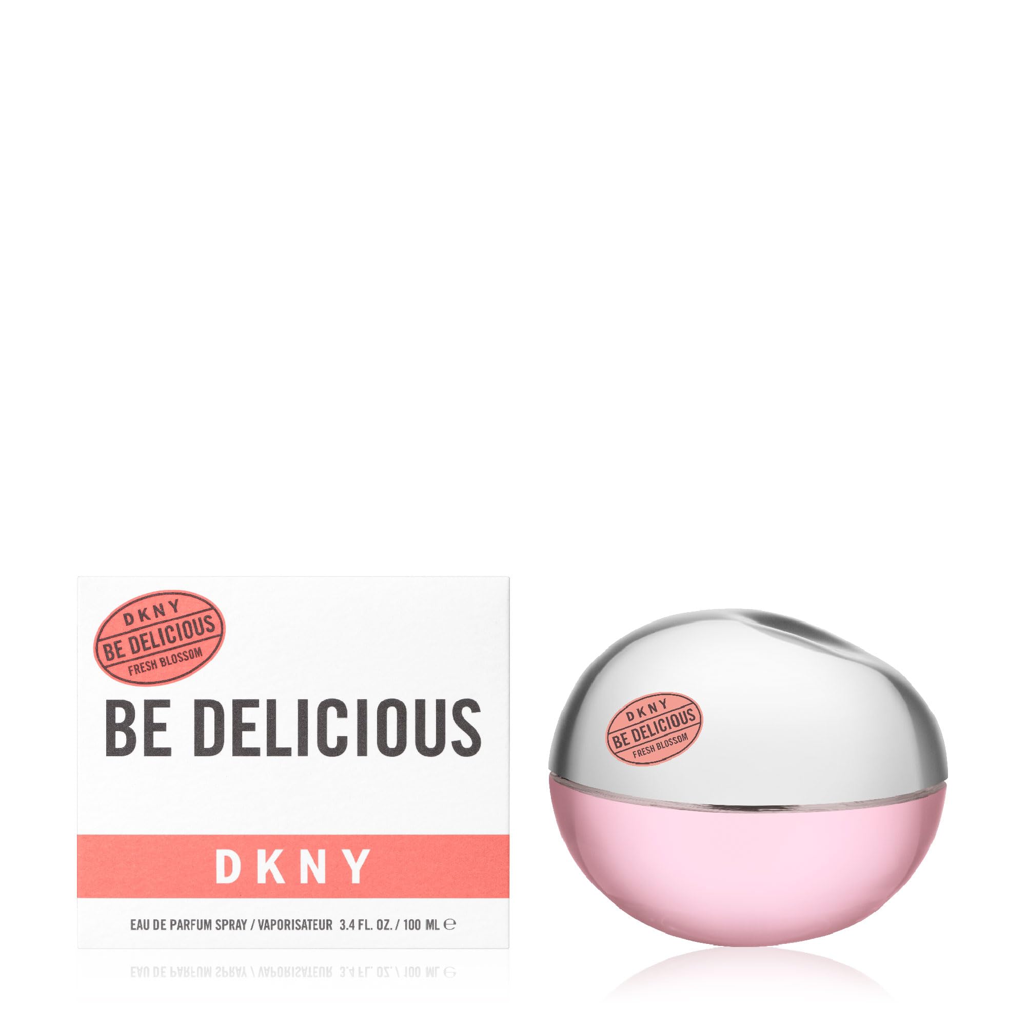 Dkny Be Delicious Fresh Blossom 3.4 Fl. Oz For Women EDP