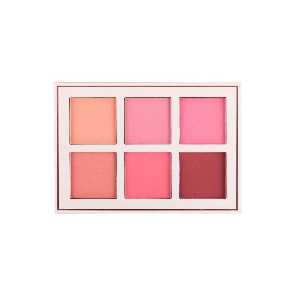 (12-pack) Paleta de Rubores "Floral Bloom" Beauty Creations