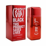 [Tester] 212 Vip Black By Carolina Herrera For Men EDP 6.8 oz
