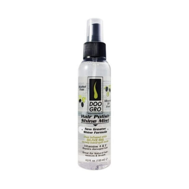 Doo Gro Hair Polish Shine Mist 4.5 oz