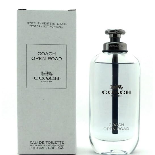 [Tester] Coach Open Road 3.4 M Tst EDT