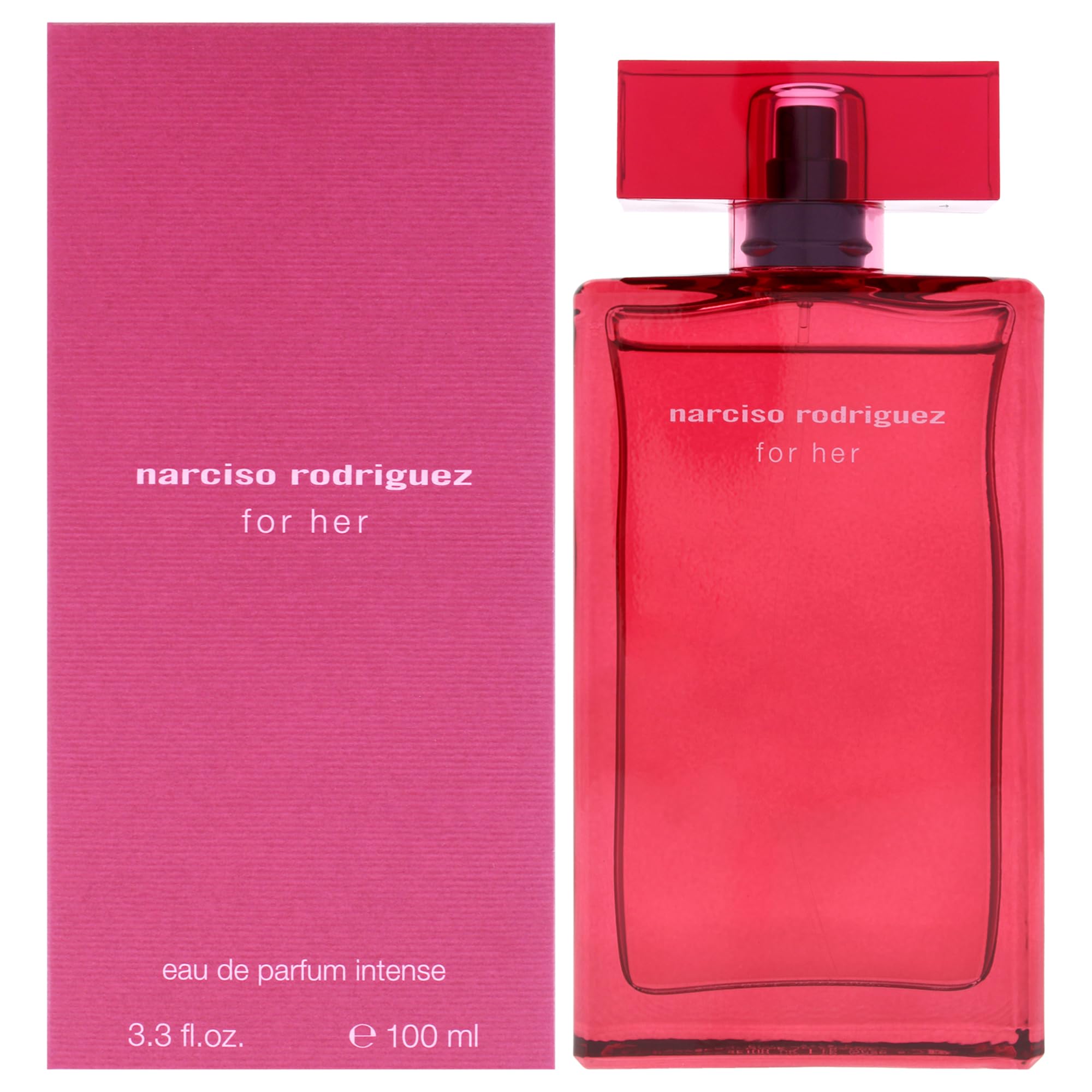 Narciso Rodriguez Intense 3.4 L France 20pcs Bybox EDP