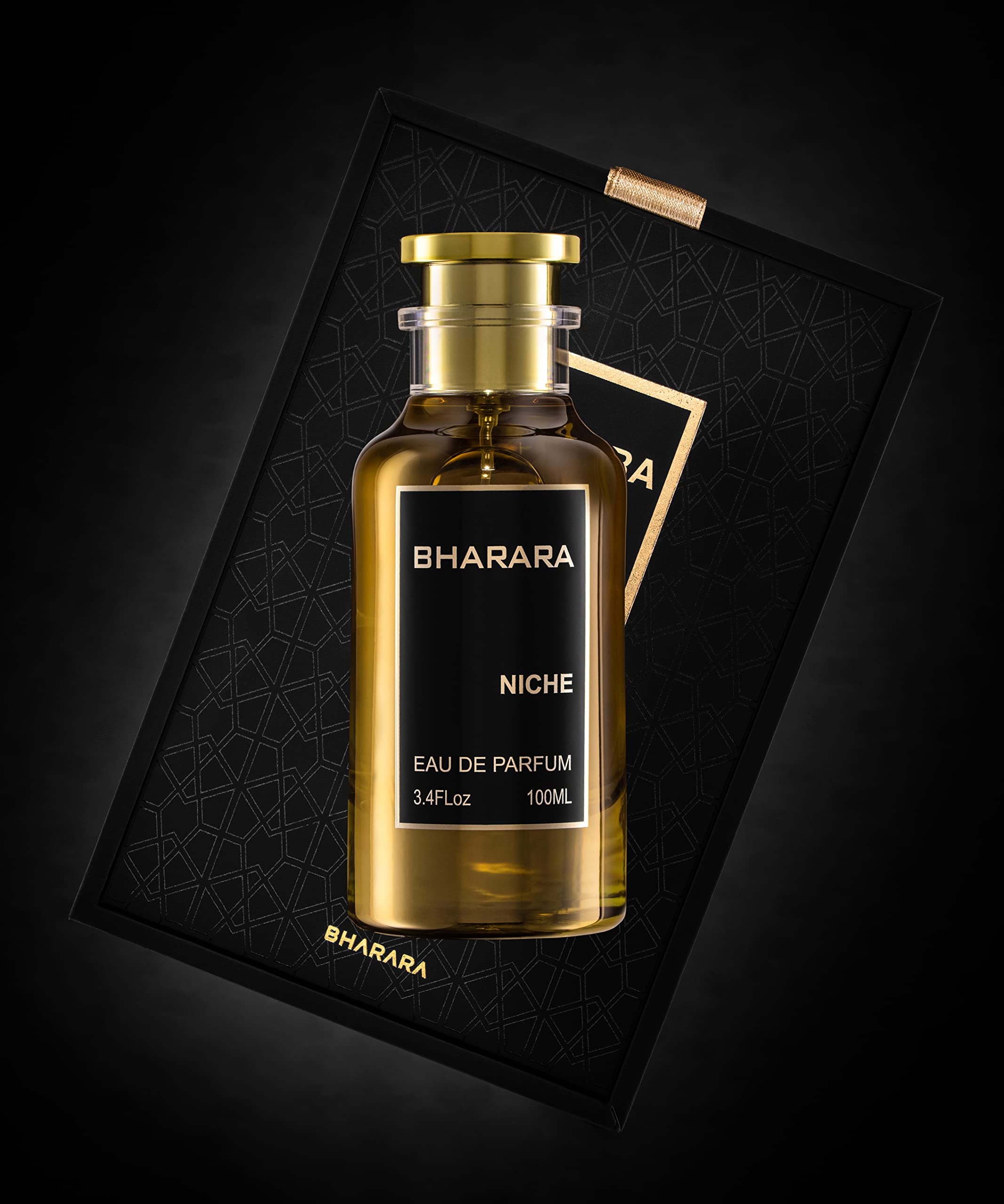 Bharara Niche Parfum 3.4 U Usa 18pcs Bybox