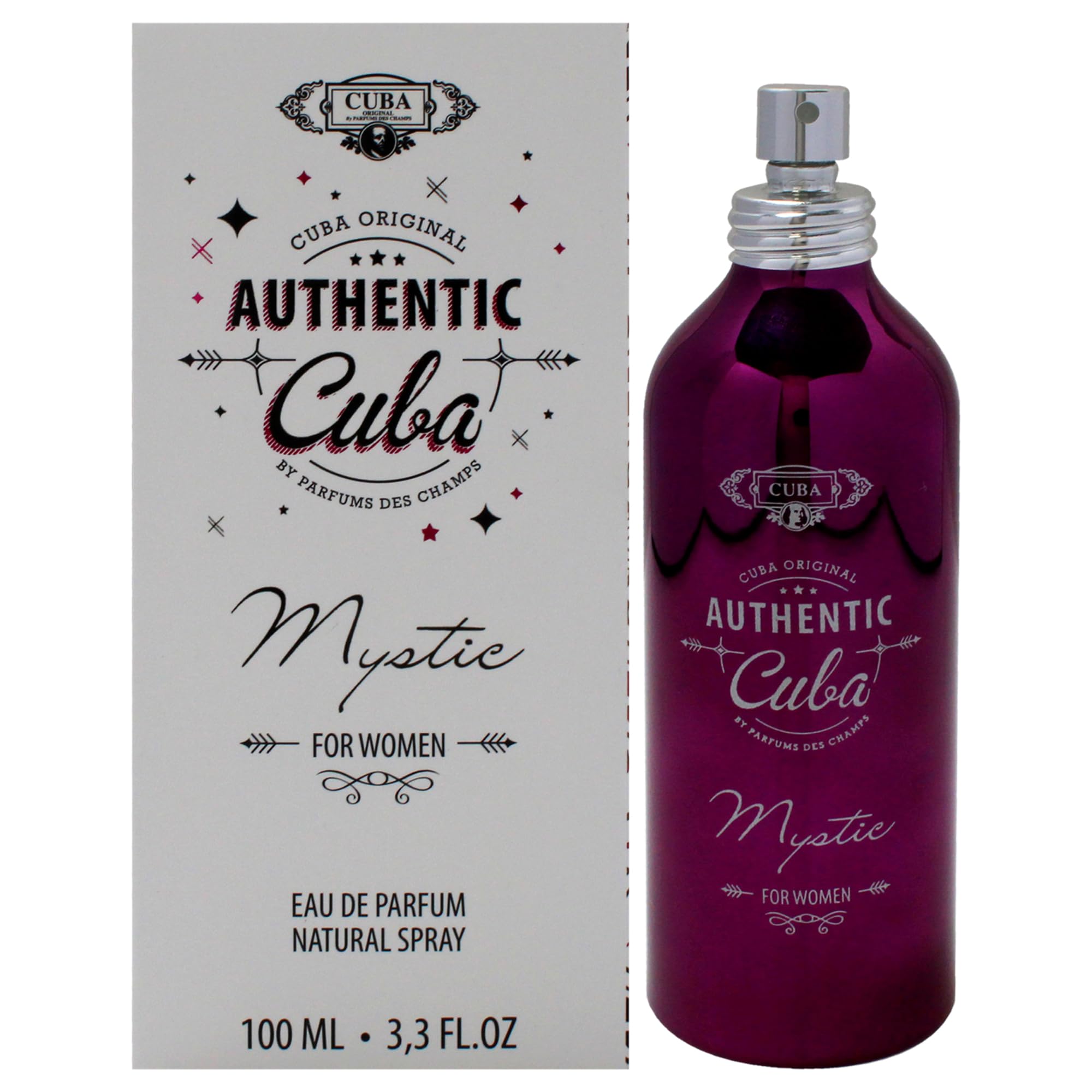Cuba Authentic Mystic