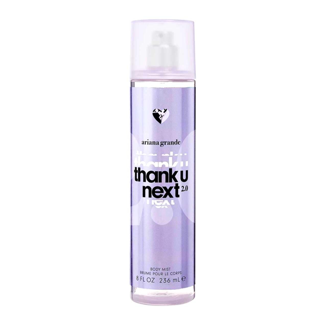 Ariana Grande Thank U Next 2.0 8.0 Body Mist L Usa Body Mist