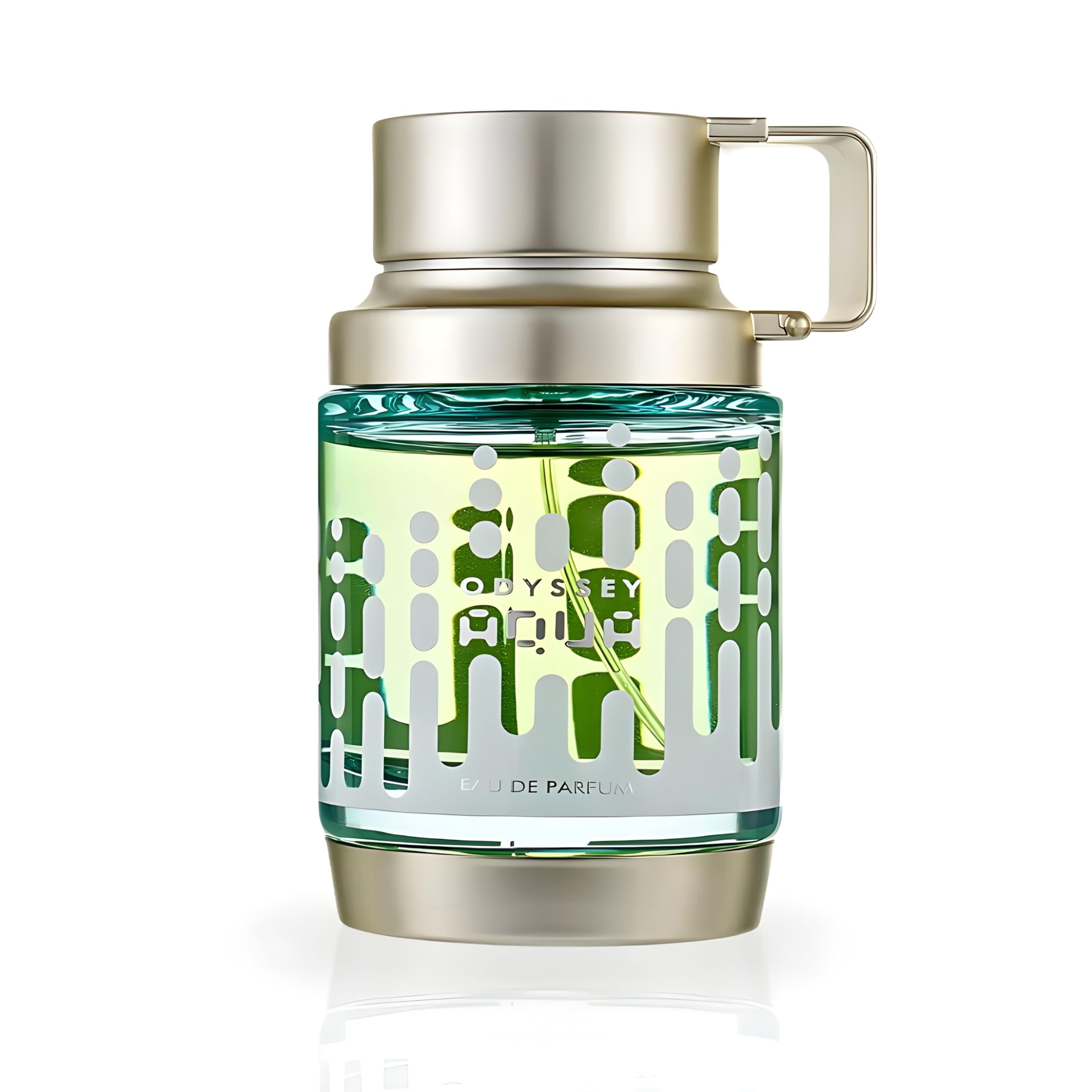 Armaf Odyssey Aqua 3.4 For Men EDP Spray 3.4 oz