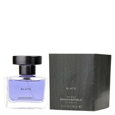 BANANA REPUBLIC SLATE(M)EDT SP 3.4oz(LI FREE)