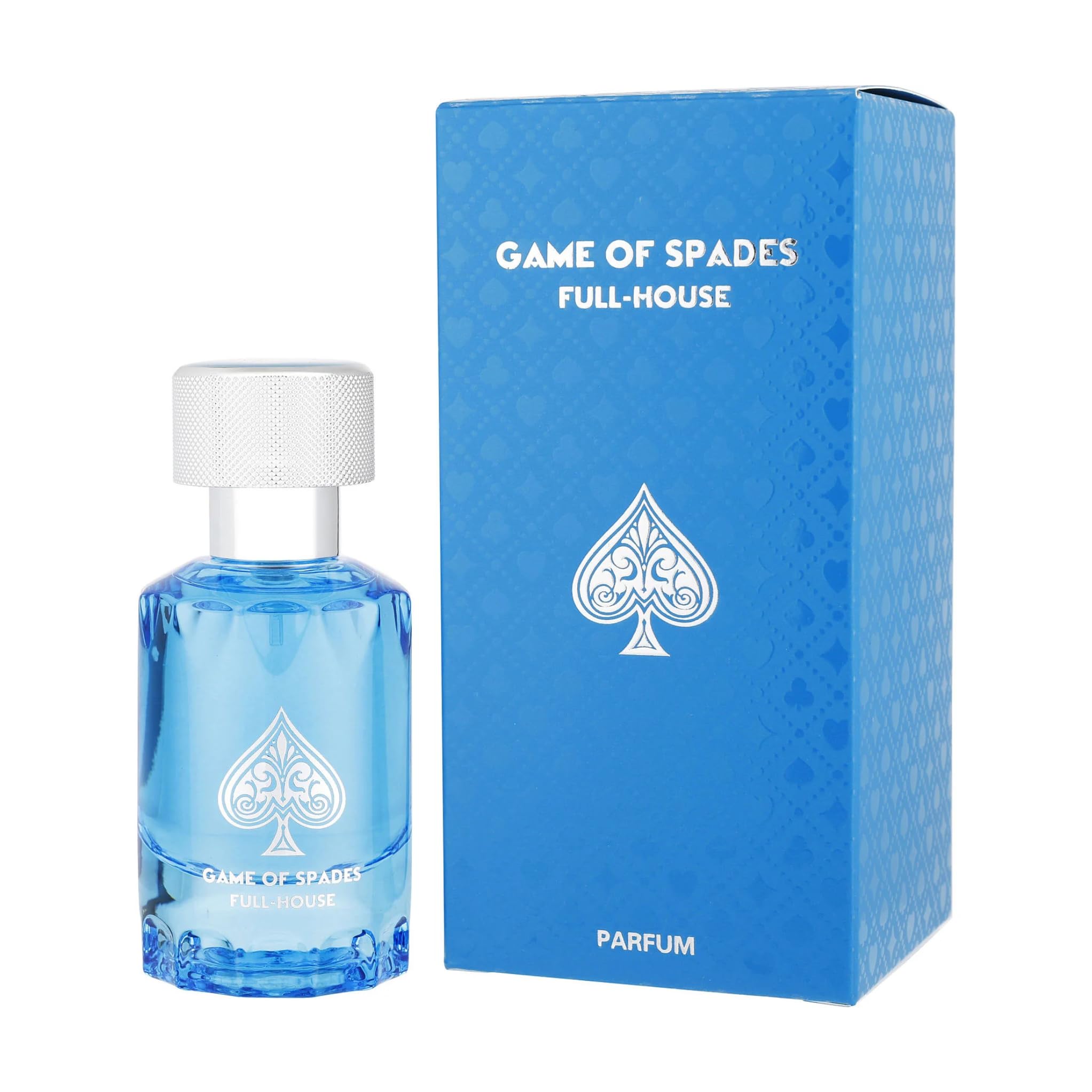 Jo Milano Game of Spades Full House Parfum 1fl Ounce Unisex 30 ml