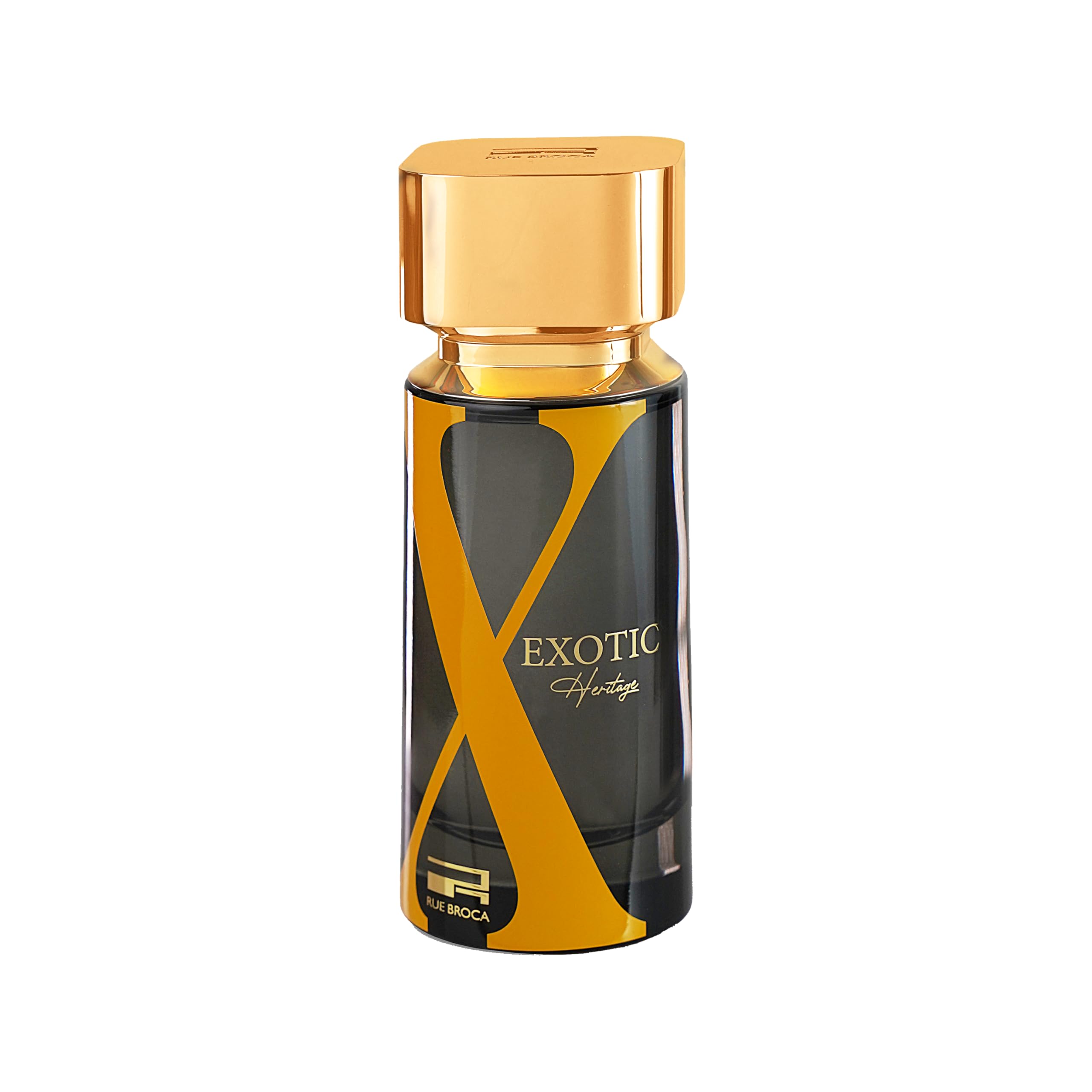 AFNAN RUE BROCA EXOTIC HERITAGE U 3.4 EDP SPRAY **SHOW SPECIAL**