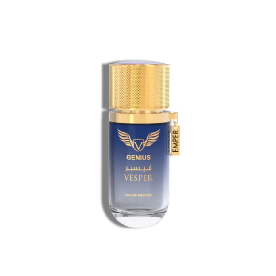 Emper Genius Vesper 0.85 M United Arab Emir. 144pcs Bybox EDP
