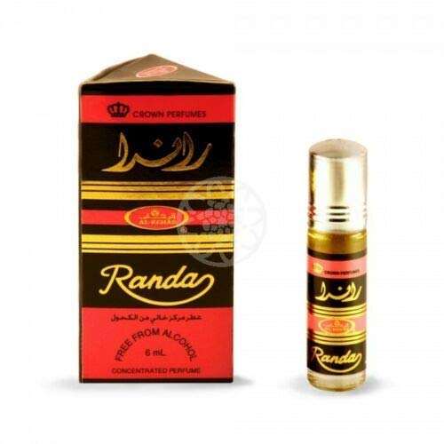 Al Rehab Randa L Concentrated Oil 6 ml