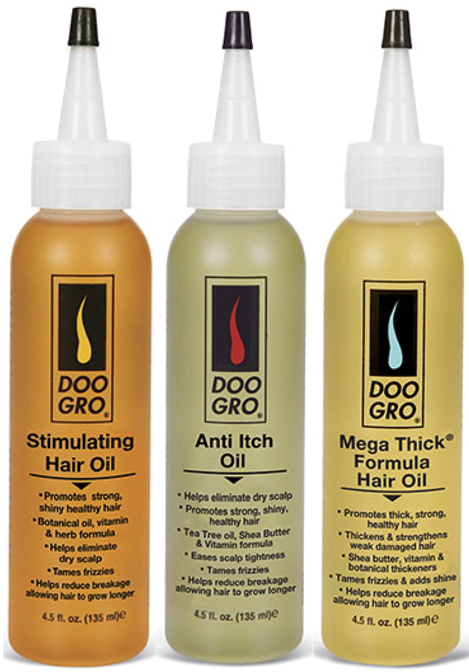 Doo Gro Stimulating Oil 4.5 oz