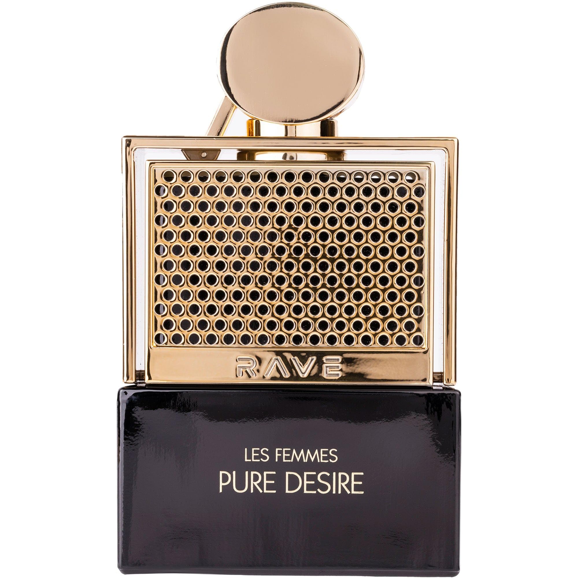 Lattafa Rave Pure Desire Gold L 3.4 Spr EDP