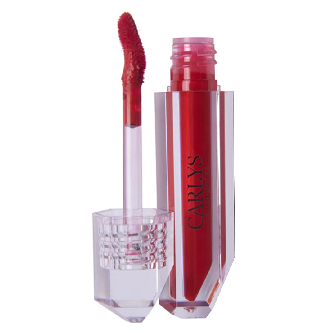 (9-pack) Carlys Cosmetics Ultra Matte Liquid Lipstick #203