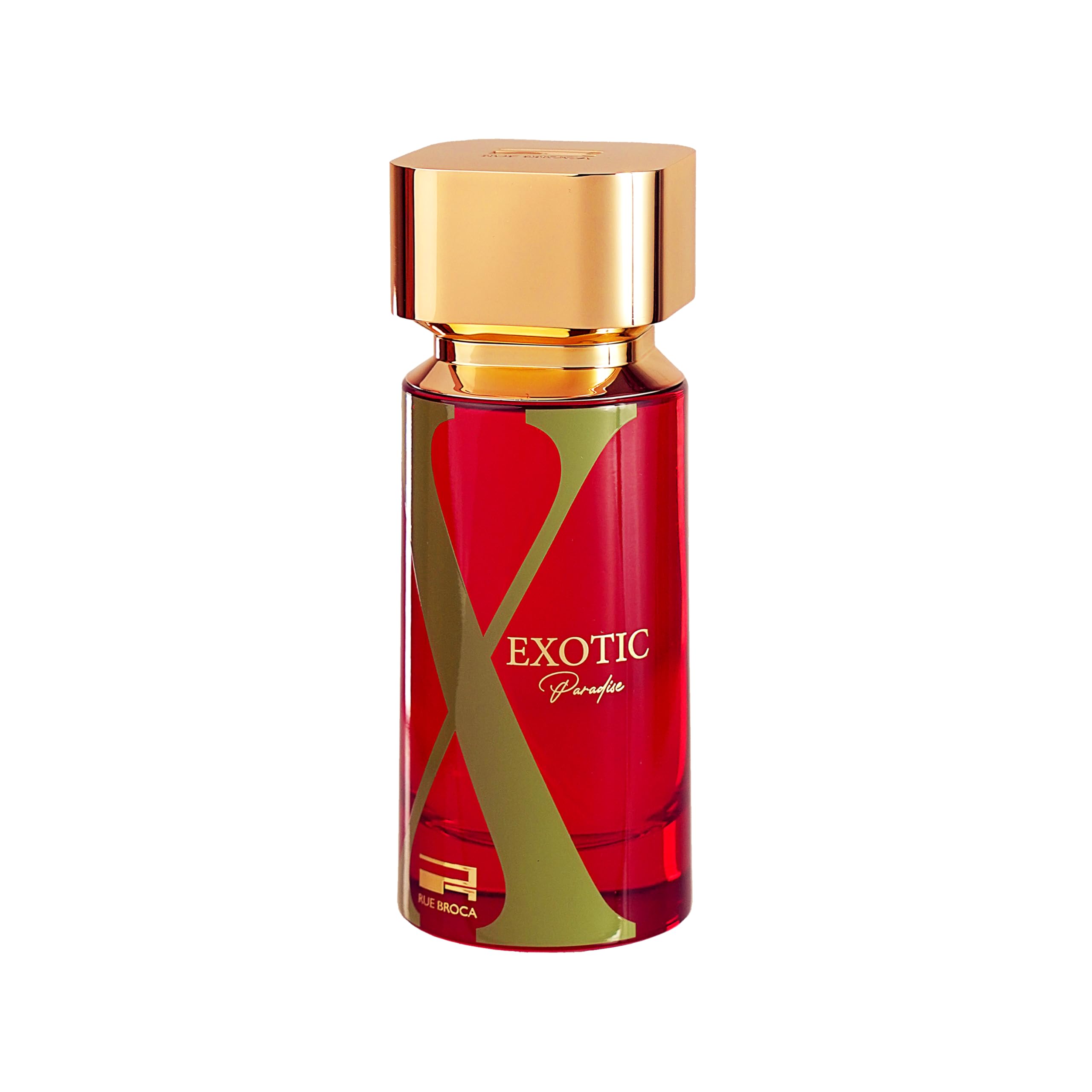 AFNAN RUE BROCA EXOTIC PARADISE U 3.4 EDP SPRAY **SHOW SPECIAL**