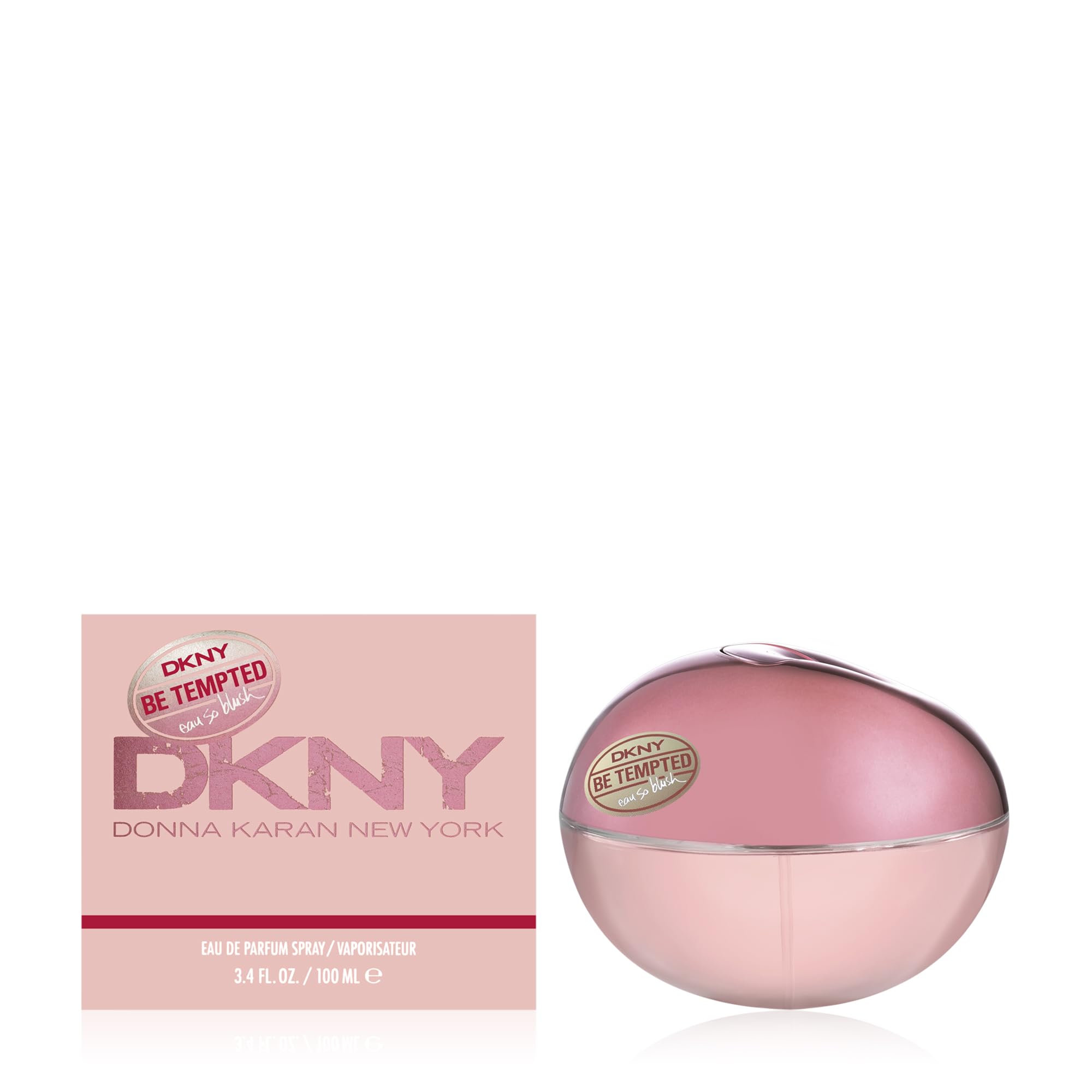 Donna Karan Dkny Be Tempted Eau So Blush 3.4 Fl. Oz.