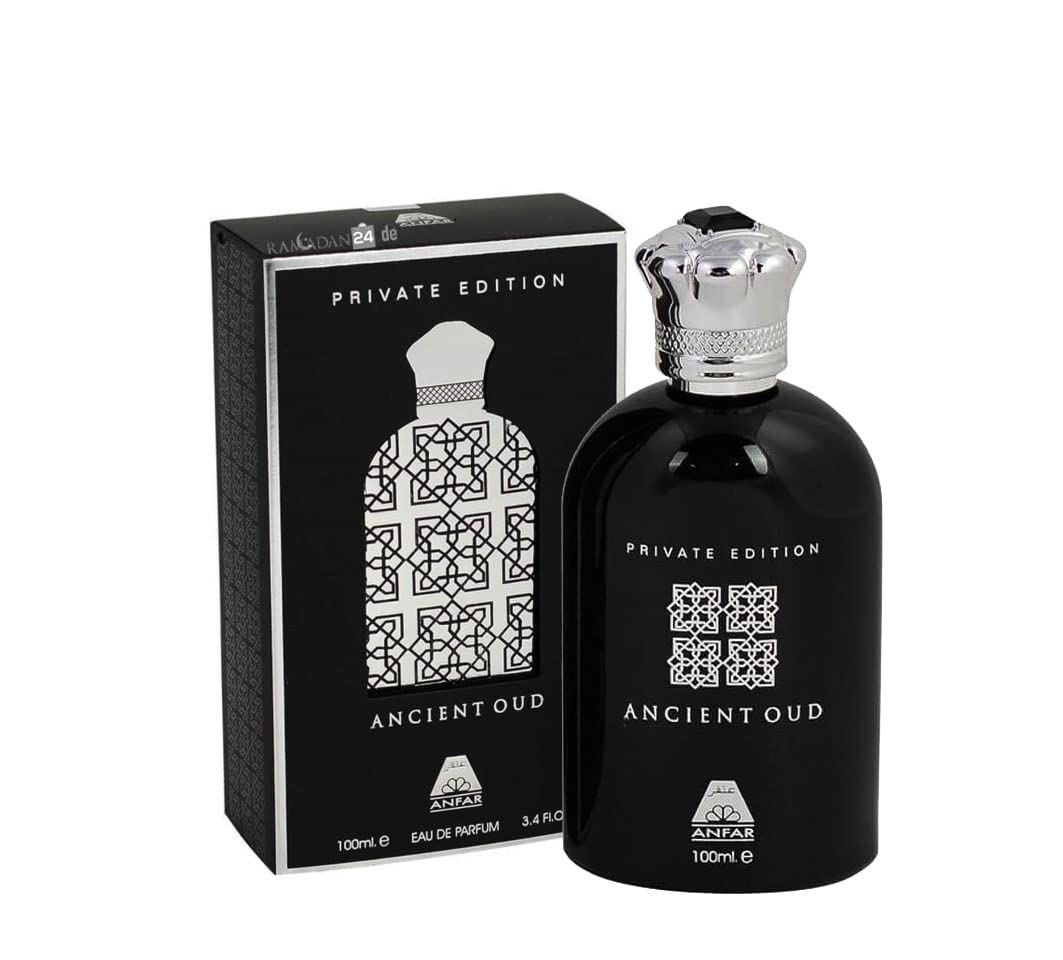 Anfar Ancient Oud
