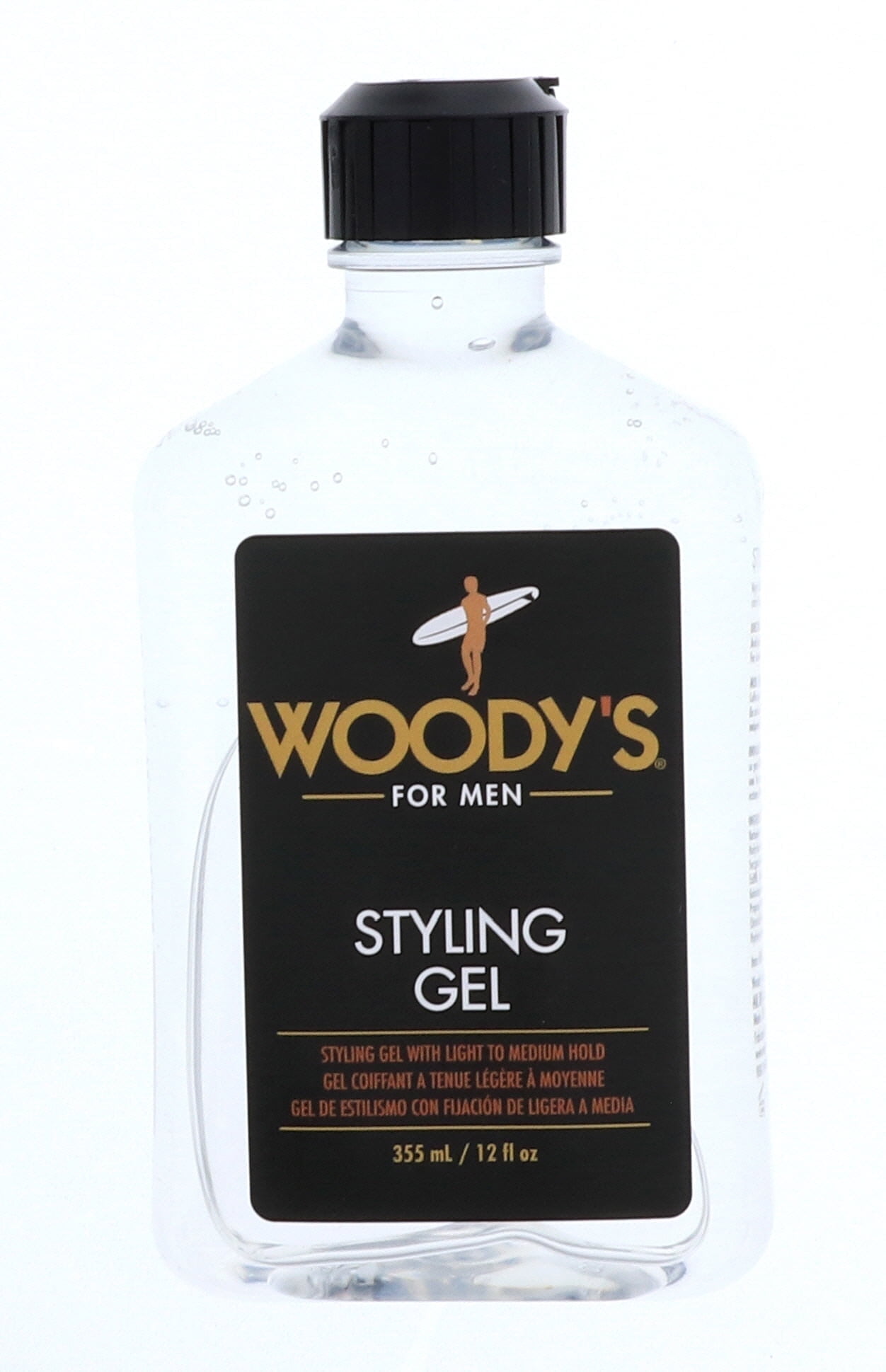 Hair Styling Gel