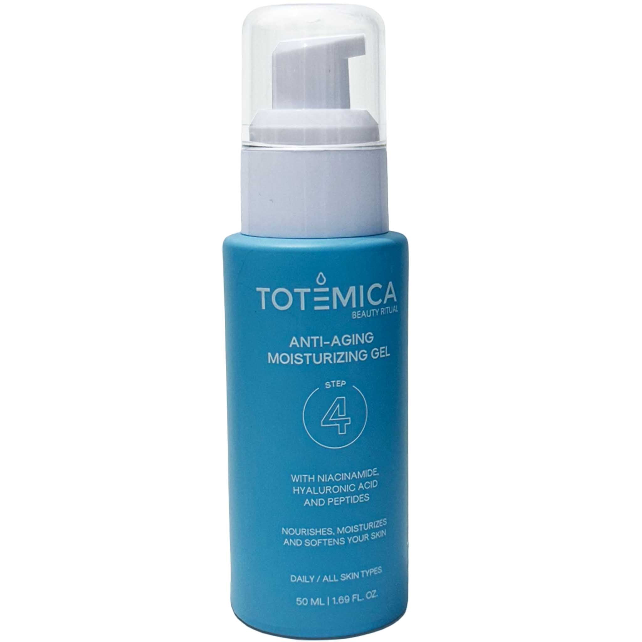 (1) Totemica Moisturizing Gel