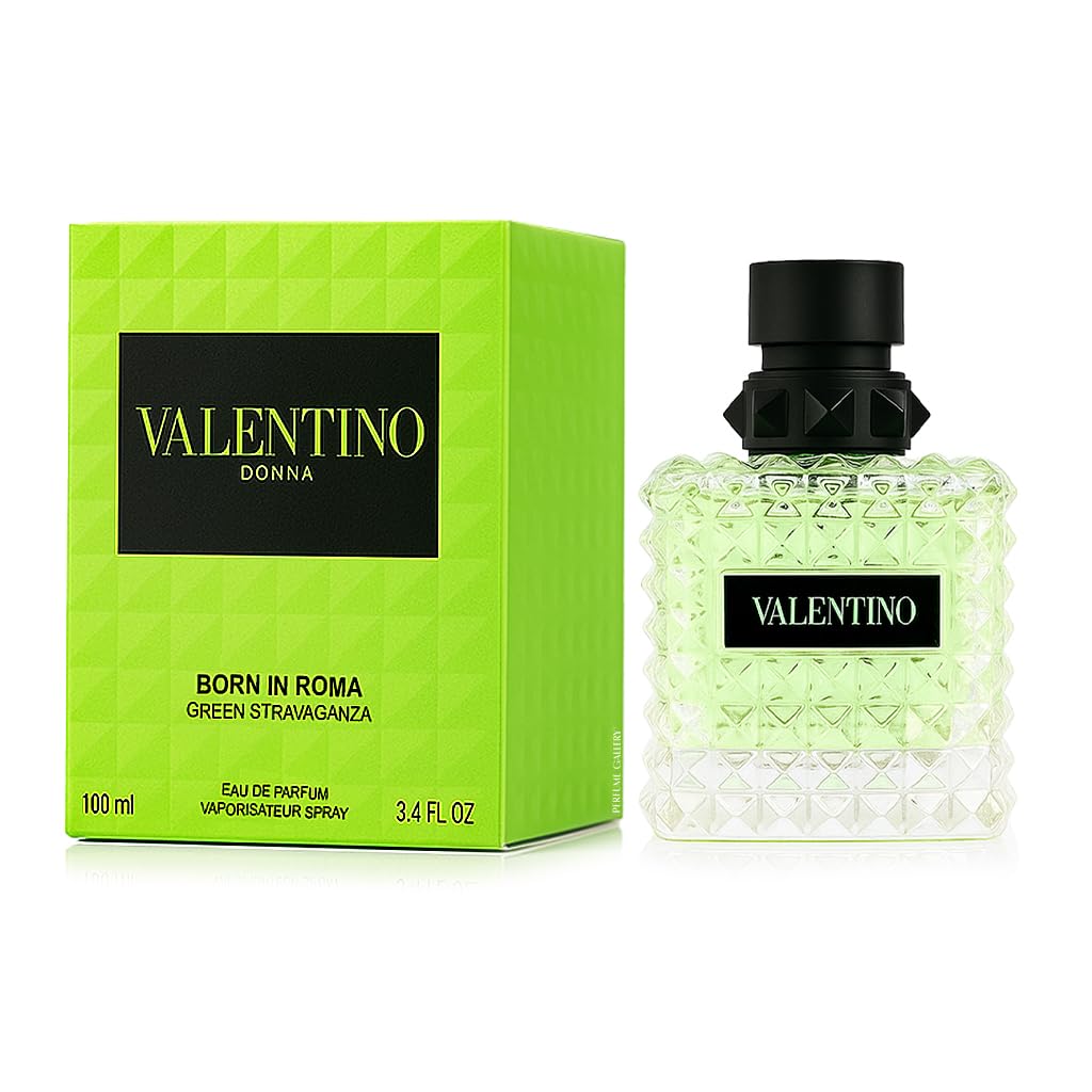 Valentino Donna Born In Roma Green Stravaganza L 3.4 Spr EDP