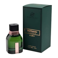 Soprano Fury 3.4 U United Arab Emir. 48pcs Bybox EDP