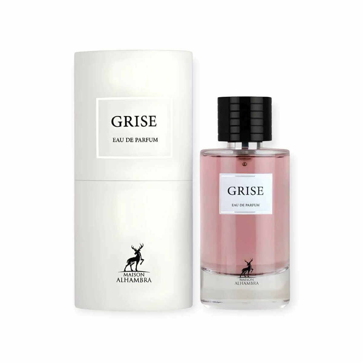 Maison Alhambra Unisex Gray Ash Fragrances 6291108736296 Unisex EDP 3.4 oz