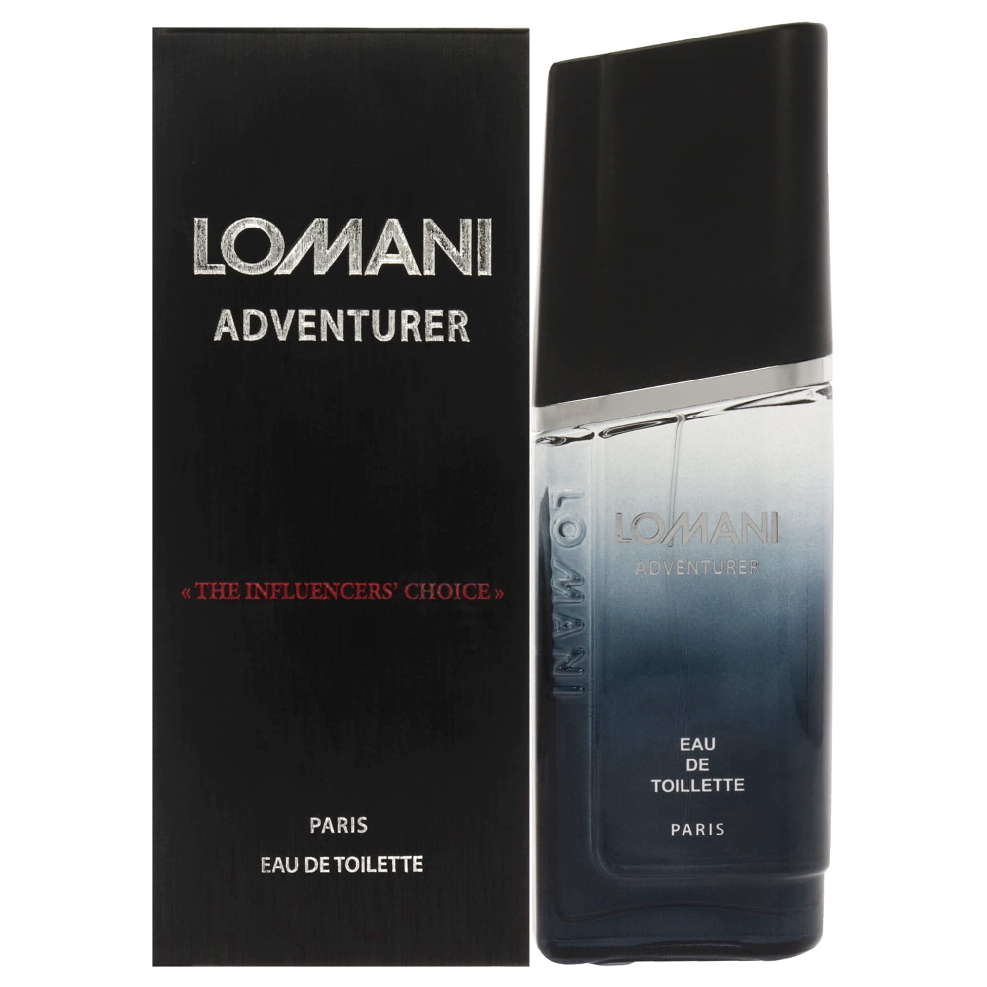 Lomani Adventurer