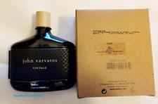 JOHN VARVATOS VINTAGE(M)(T)EDT SP 4.2oz(NOCAP,BOX)