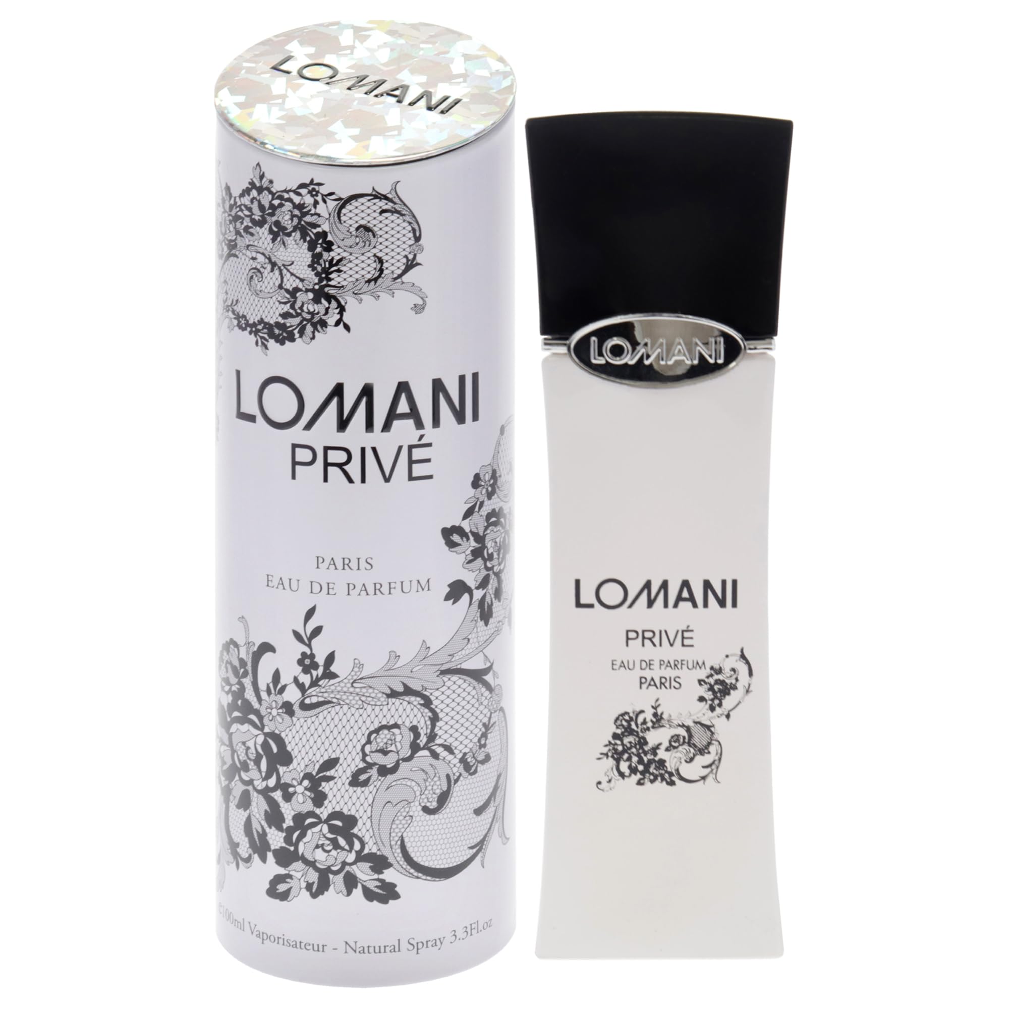 LOMANI PRIVE(W)EDP SP 3.3oz(LI)